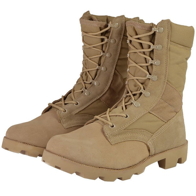 US KHAKI SPEED LACE DESERT BOOTS