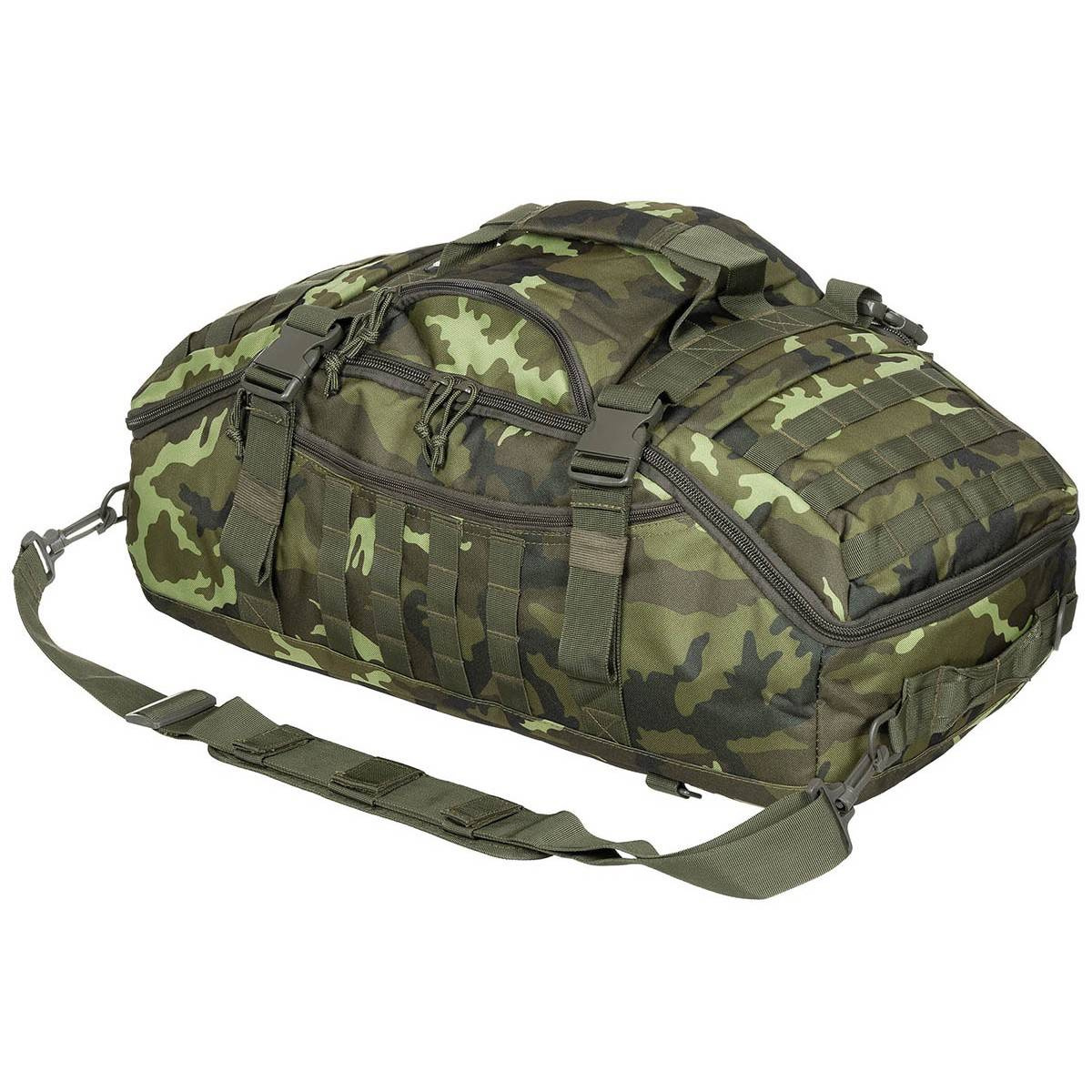 Original Czech Army Military WATERPROOF CZ BAG CLOTHES Clothing GEAR WET WEATHER 