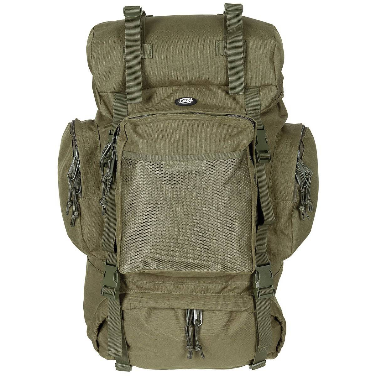 Backpack Tactical, big, OD green