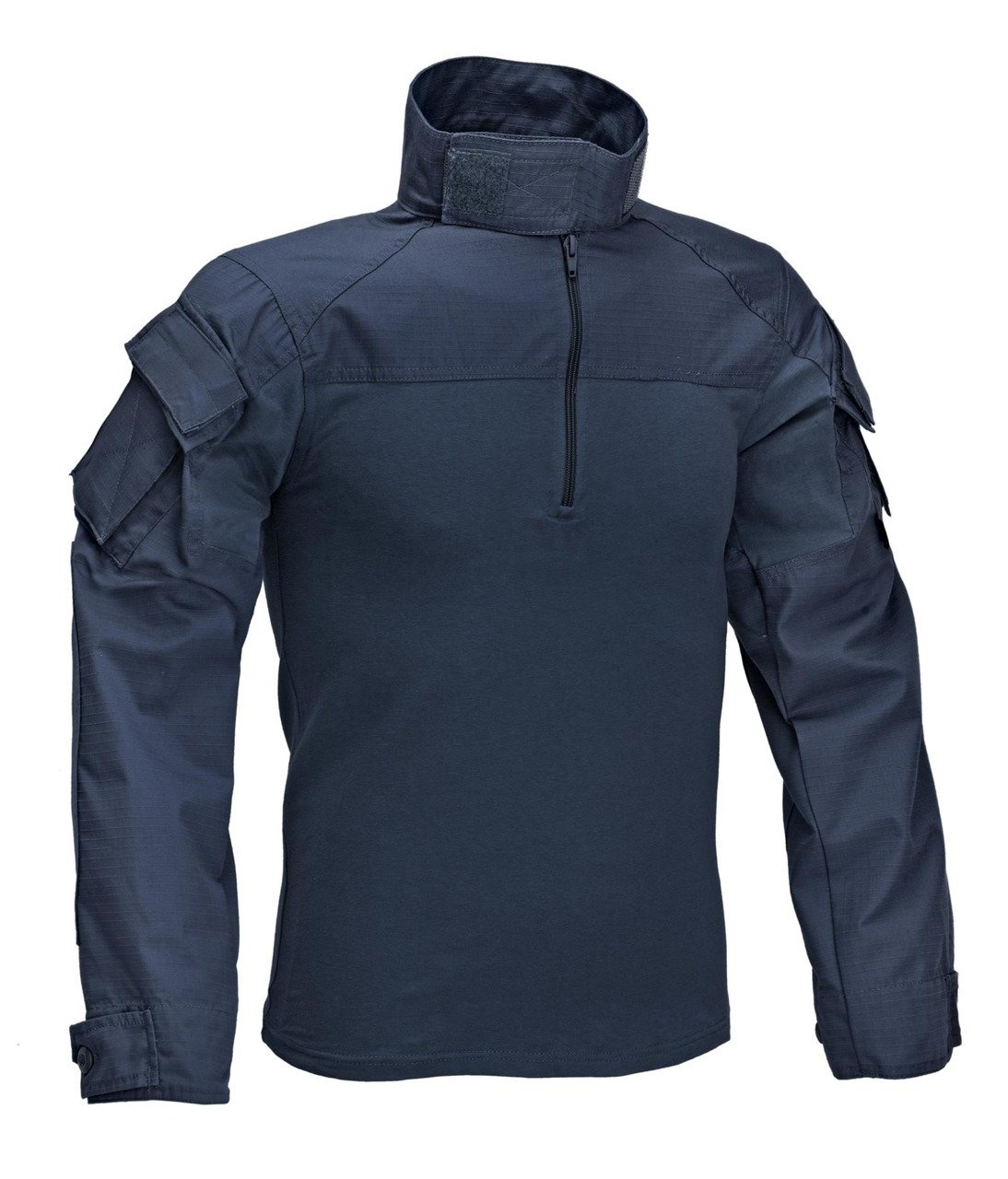 Army shop blue shirt