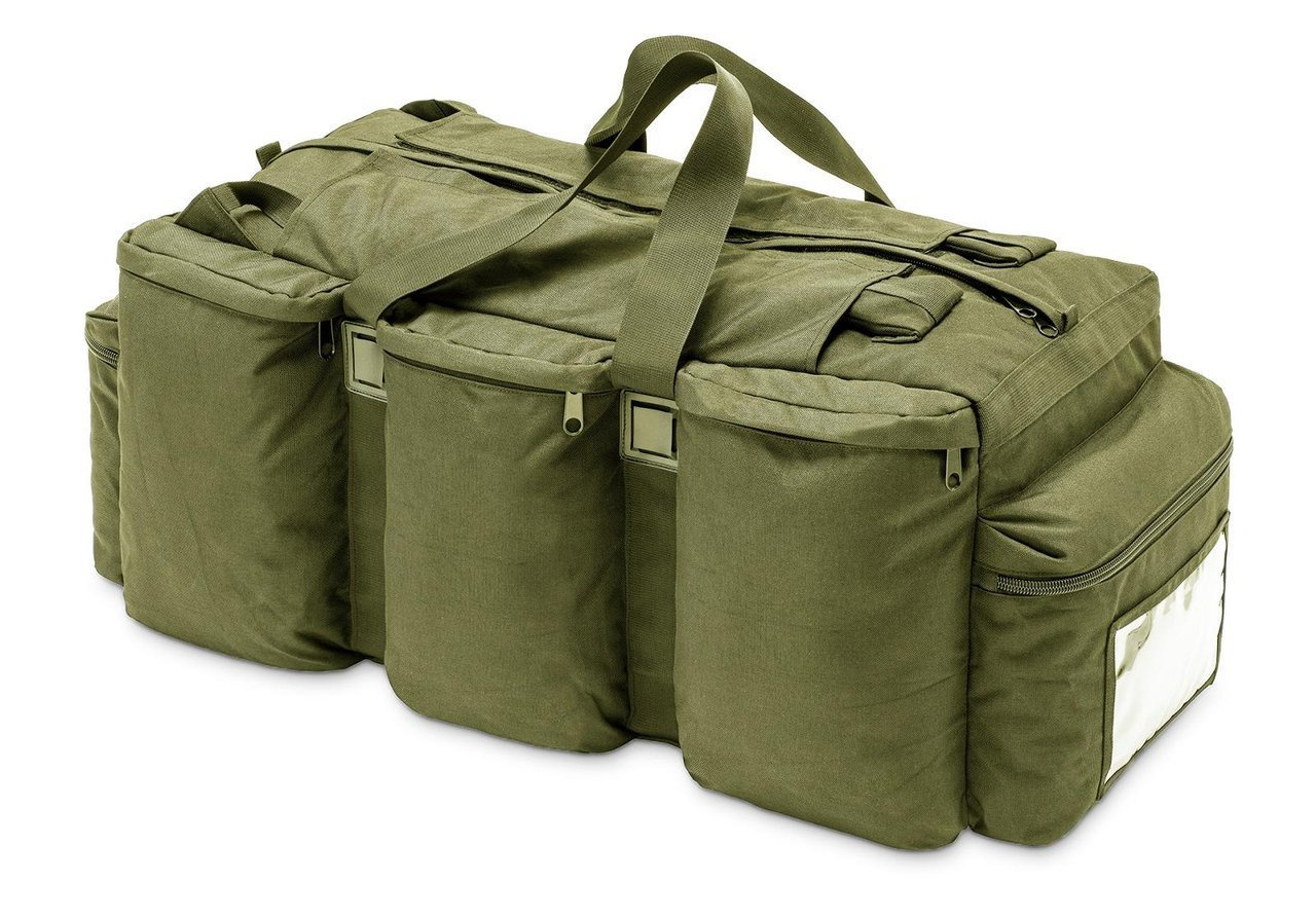 Army navy surplus duffle bag on sale