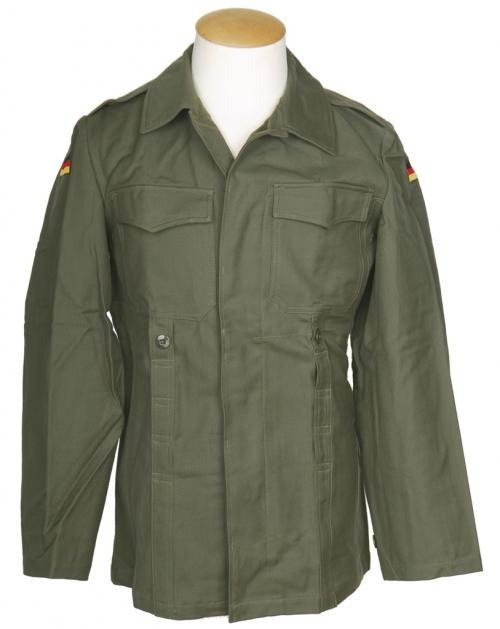 bundeswehr moleskin jacket