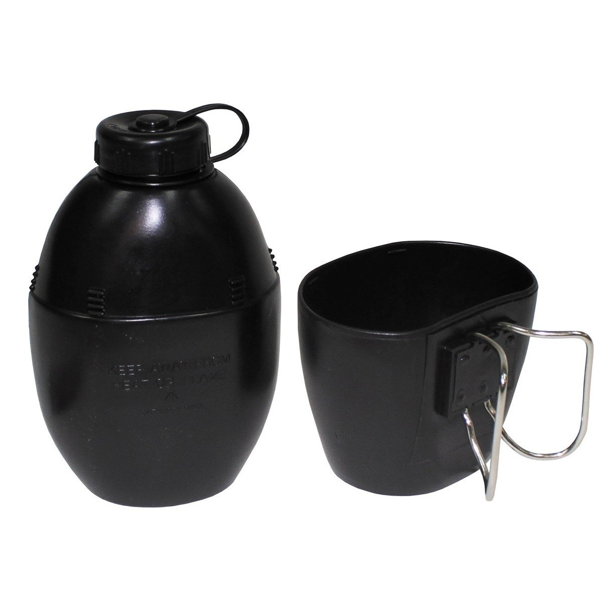 British Army Canteen Cups