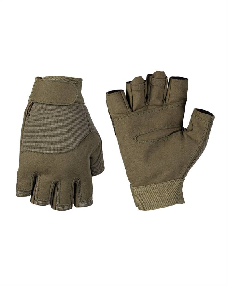 Fingerless on sale gloves army