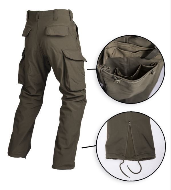 Tactical softshell pants cheap