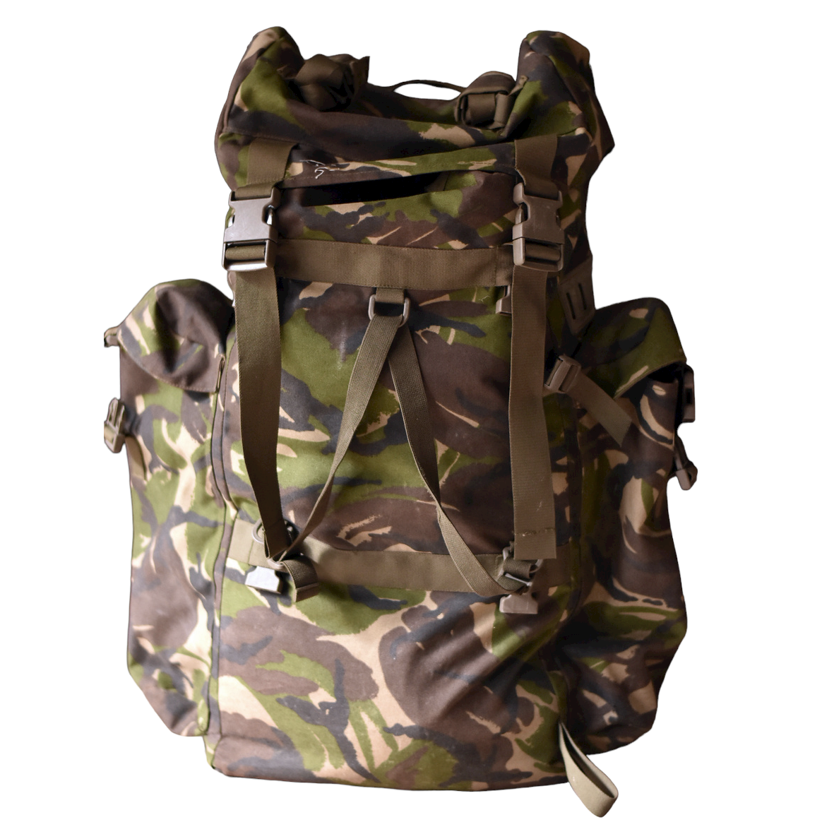 Romanian deals army rucksack