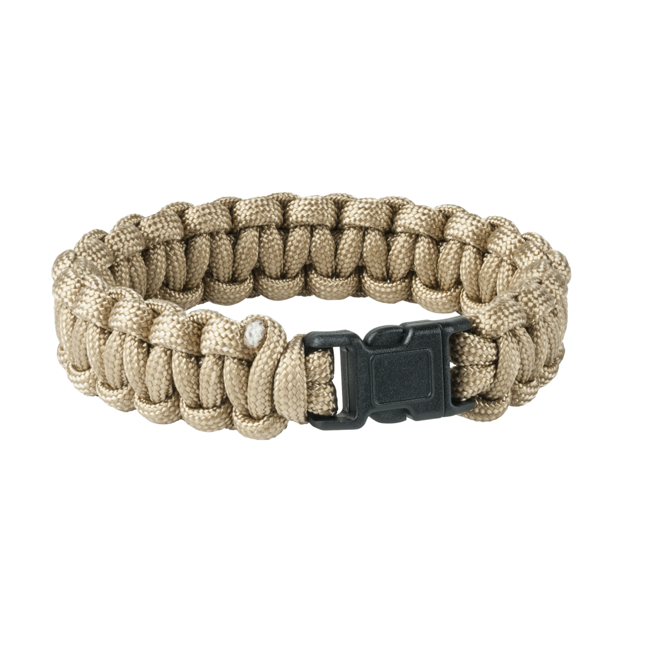 10 Nylon Paracords And 10 Buckles Set For Survival Bracelets And