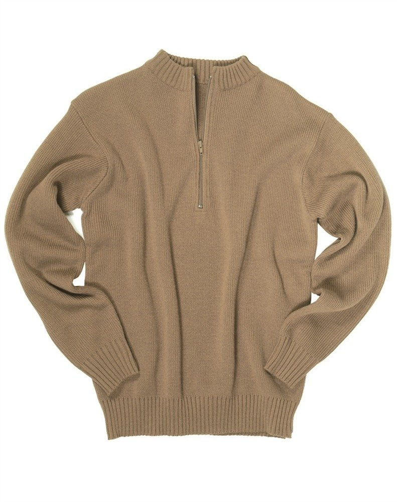Swiss military shop sweater