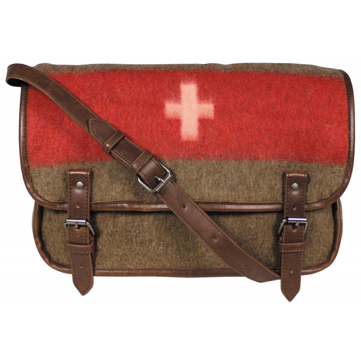 Ruger Page Messenger Bag