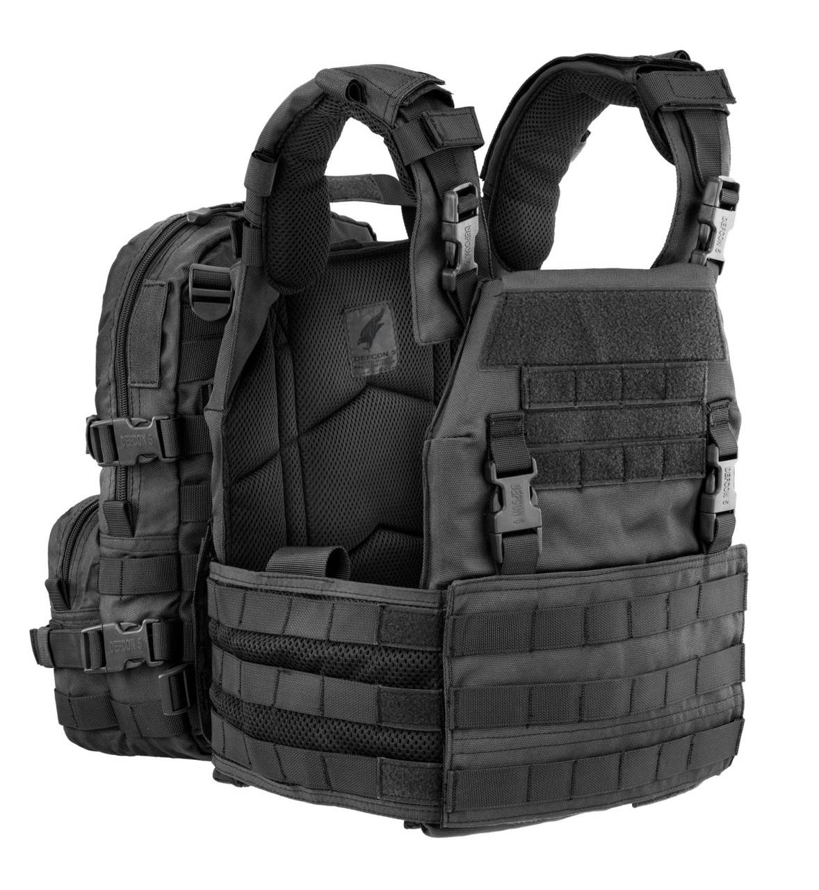 Tactical Vest Armor Vest Plate Carrier Mag Pouch Military Accessories -  China Tactical Vest, Military Accessories