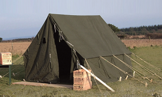 US ARMY TENT