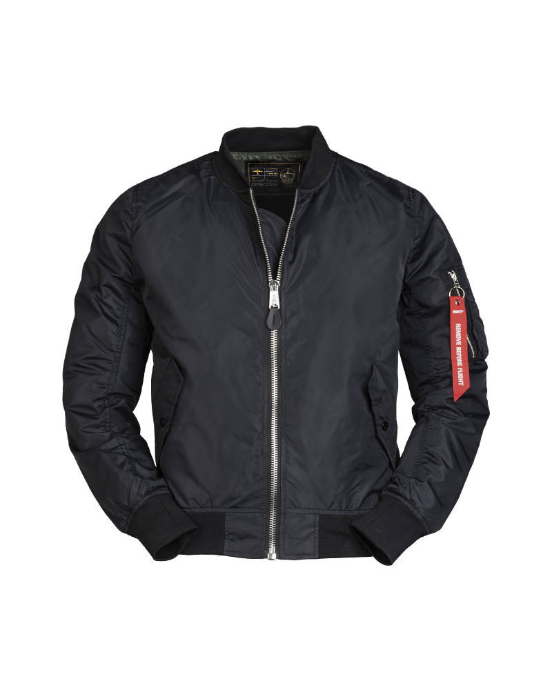 US FLIGHT JACKET BASIC MA1® - Mil-Tec® - OD OD