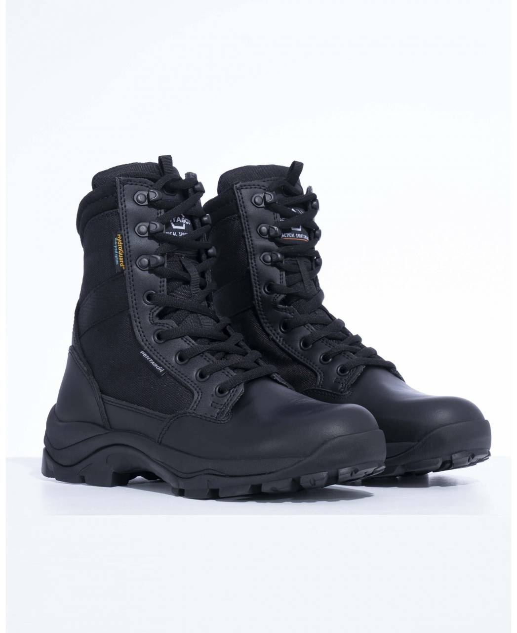 Pentagon tactical boots on sale