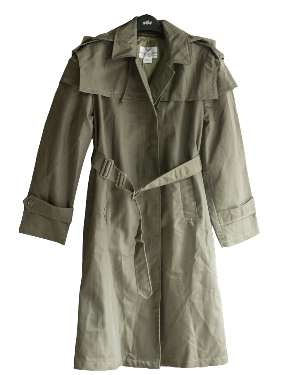 Louis Vuitton Military braid trench coat - Vitkac shop online