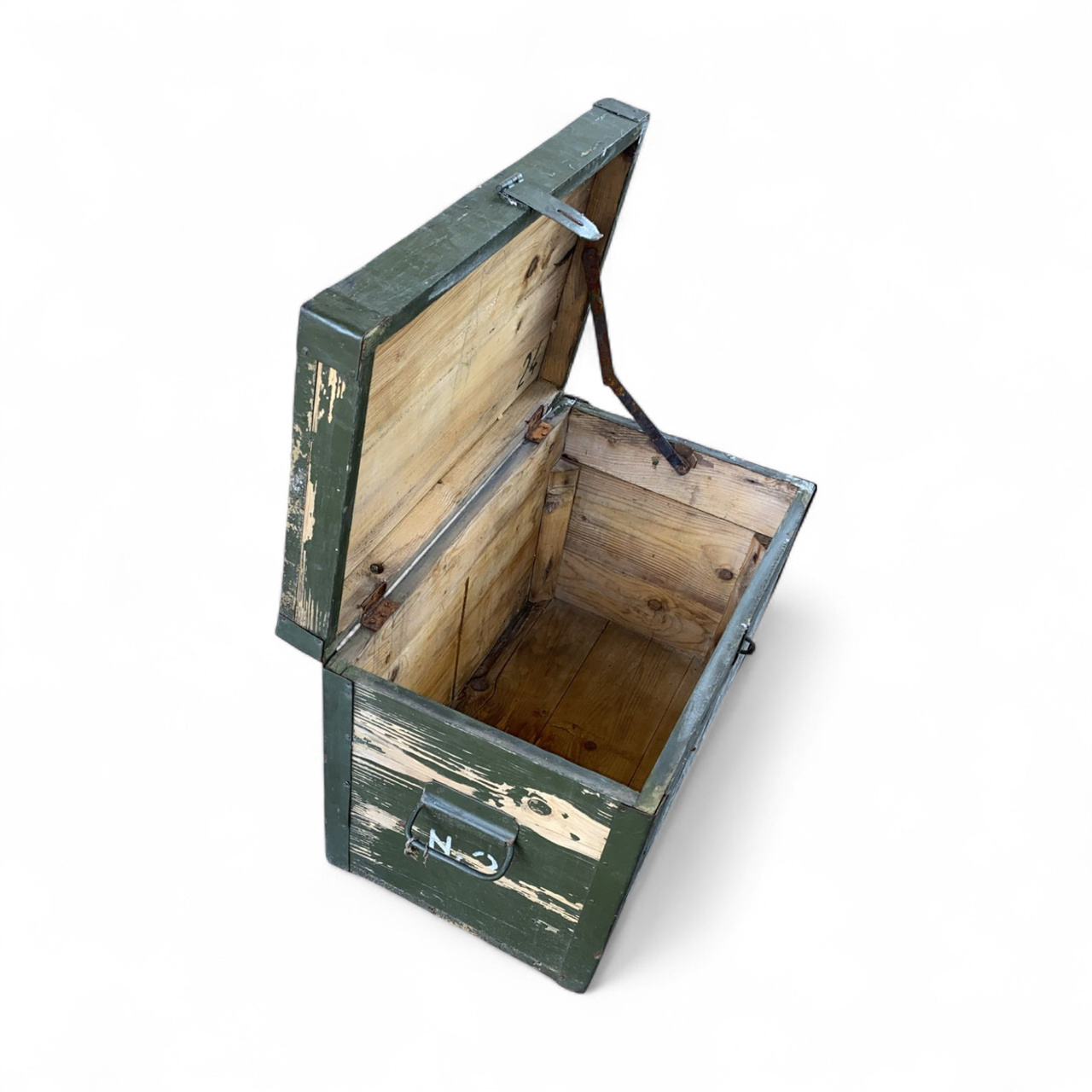 Military Surplus Crates