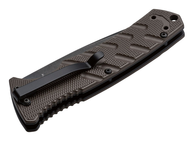 „STRIKE COYOTE DROPPOINT” POCKET KNIFE - BOKER 