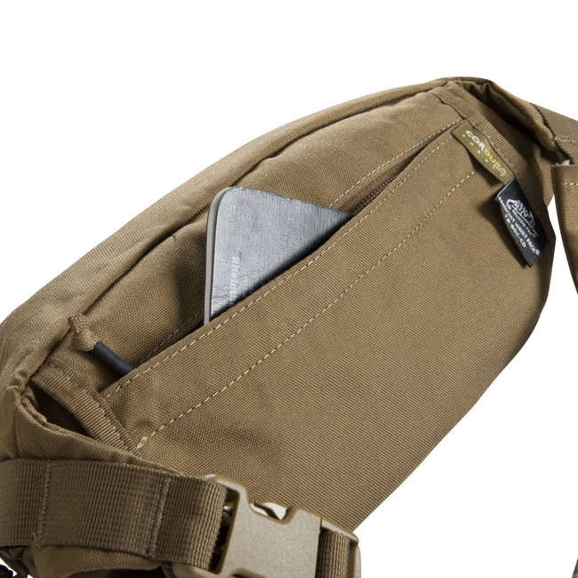 BANDICOOT WAIST PACK® - CORDURA® - Helikon-Tex® - COYOTE/ADAPTIVE GREEN