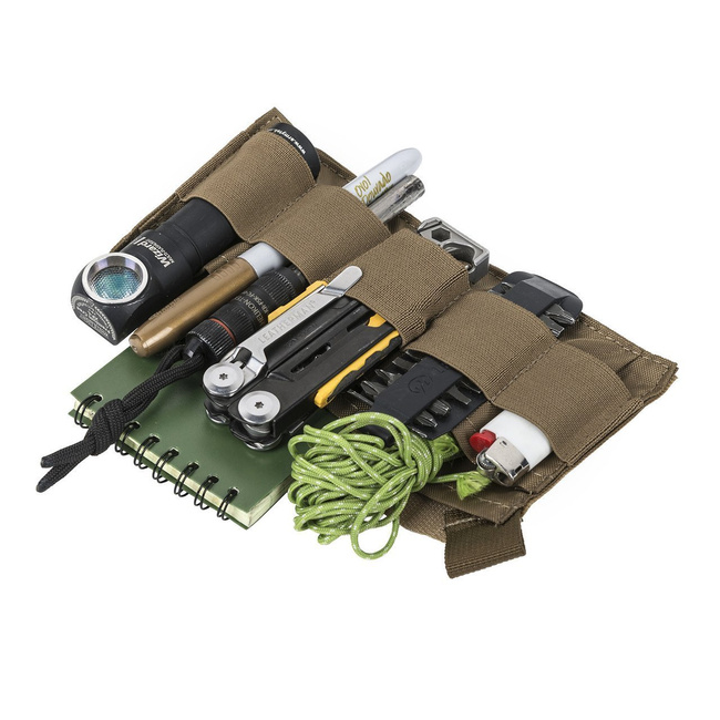 BANDICOOT WAIST PACK® - CORDURA® - Helikon-Tex® - PL WOODLAND