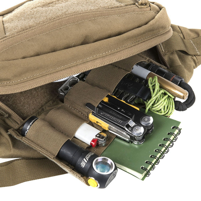 BANDICOOT WAIST PACK® - CORDURA® - Helikon-Tex® - PL WOODLAND