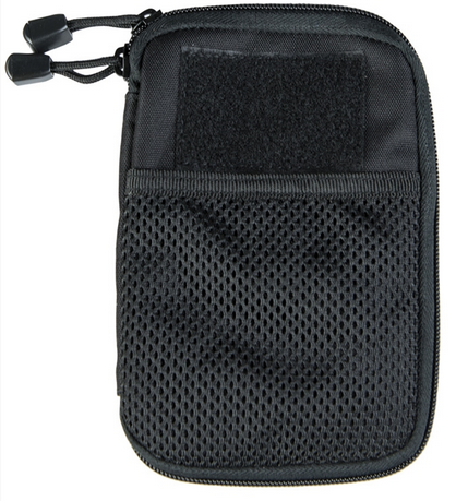 BELT POUCH WITH MOLLE-LOOP-SYSTEM - Mil-Tec® - BLACK