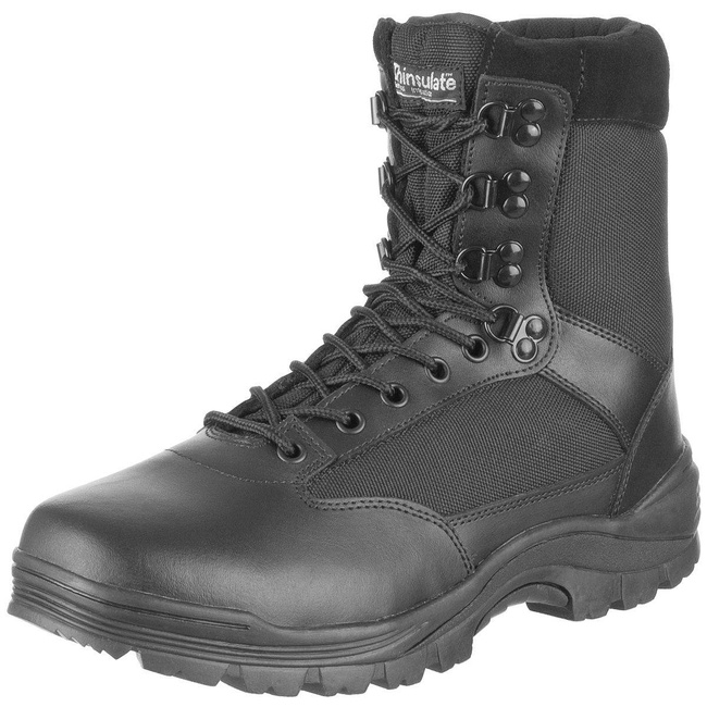 BLACK SWAT BOOTS