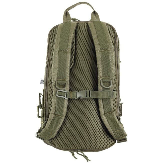 Backpack, "Compress", Olive, OctaTac