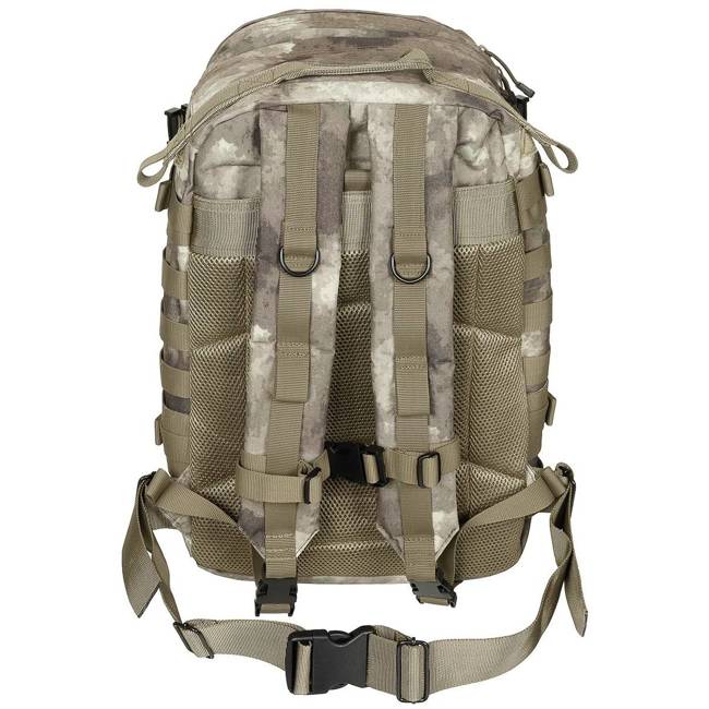 Bag, backpack - "Assault II" - 40 l - HDT camo