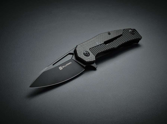CHIBS MIDNIGHT POCKET KNIFE - BOKER 