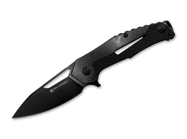 CHIBS MIDNIGHT POCKET KNIFE - BOKER 