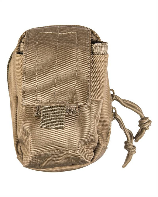 COYOTE PADDED BELT POUCH