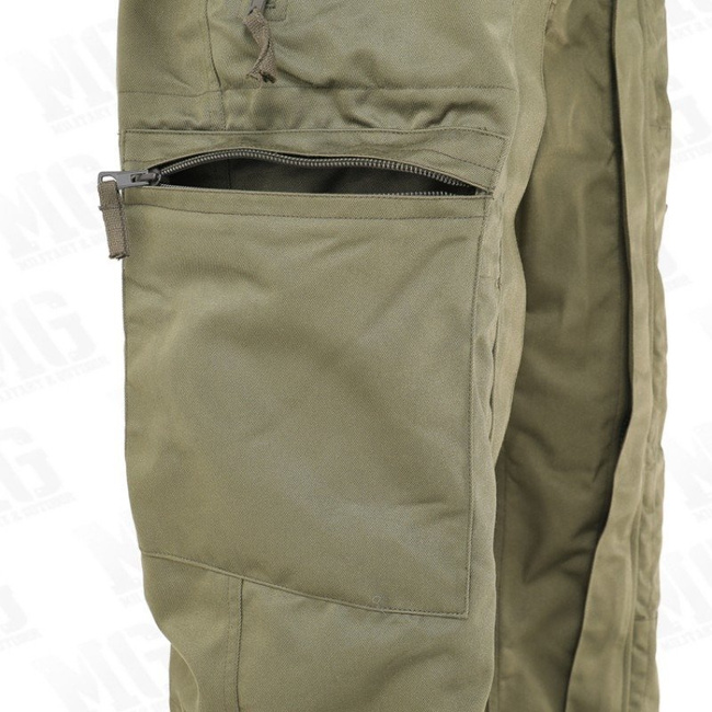 DUTCH TANKER COVERALL - ARAMIDE - SIZE M/L - MILITARY SURPLUS - LIKE NEW