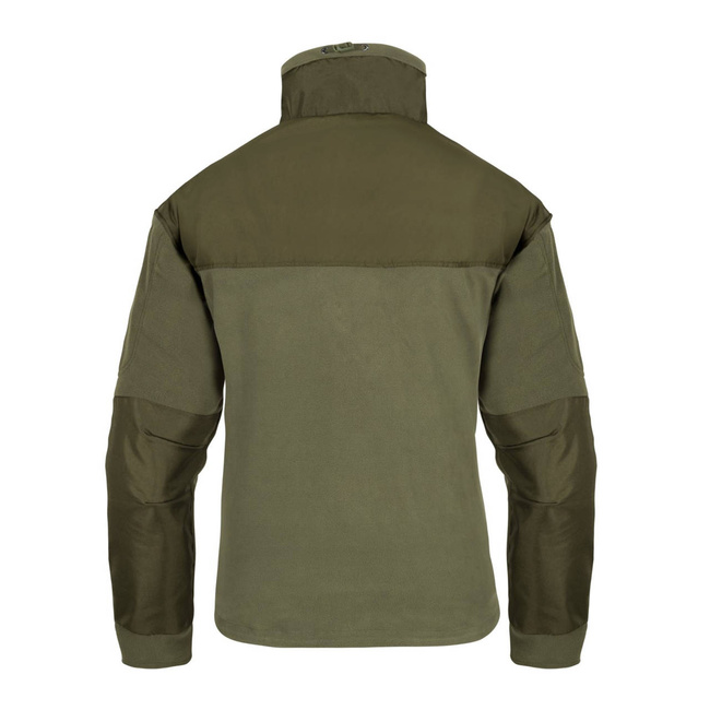 FLEECE JACKET - "CLASSIC ARMY" - Helikon Tex® - COYOTE 