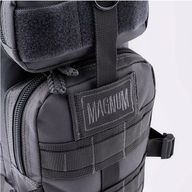 MAGNUM FOX - BACKPACK - FORGED IRON