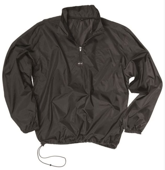 MIL-TEC® Black WINDBREAKER