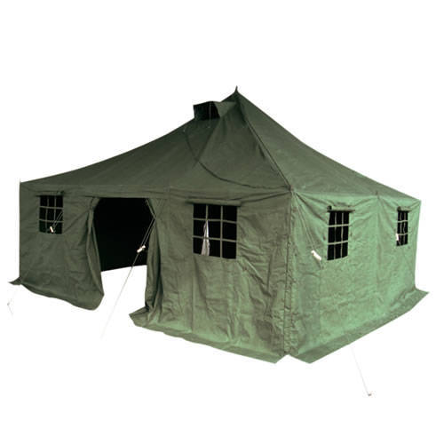 OD ARMY TENT POLYESTER / CANVAS