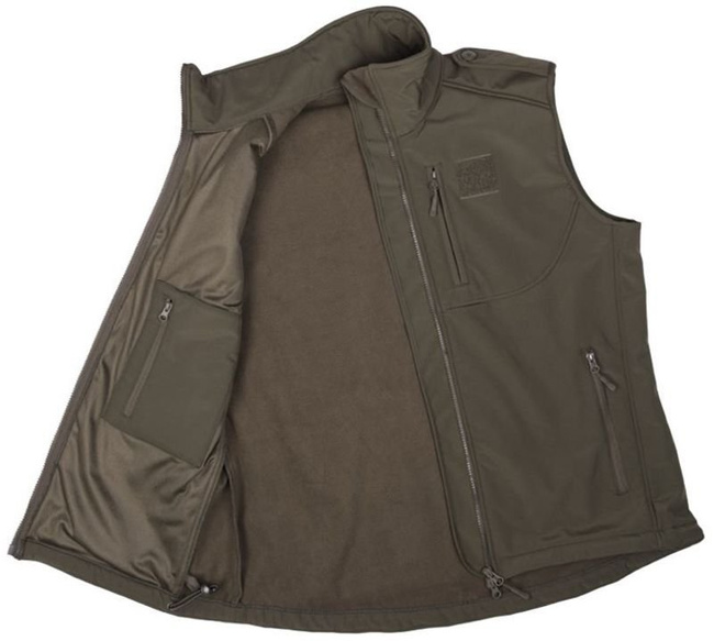 OD SOFTSHELL VEST