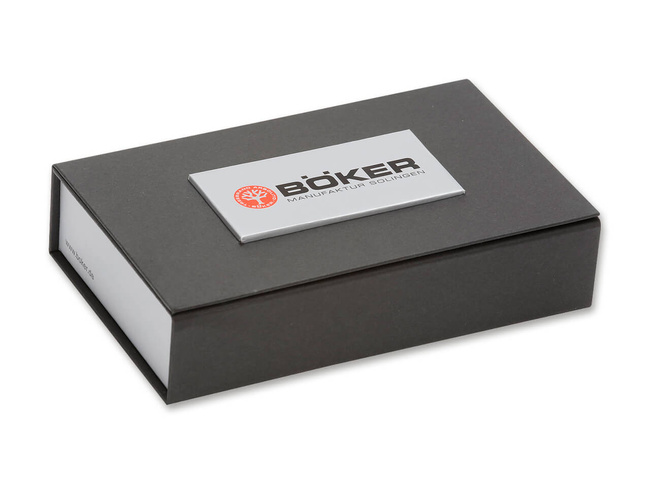 POCKET KNIFE BOXER MICARTA - BOKER PLUS