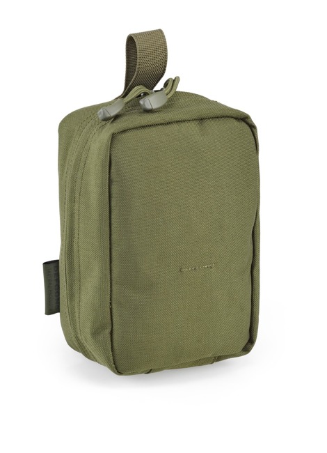 QUICK RELEASE MEDICAL POUCH - DEFCON 5® - OD GREEN