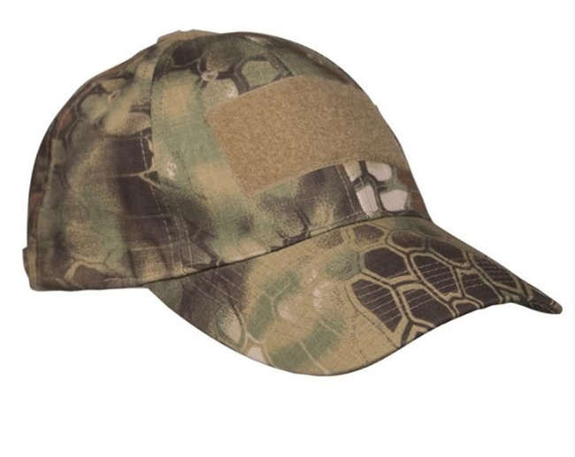 TACTICAL BASEBALL CAP - Mil-Tec® - MANDRA WOOD