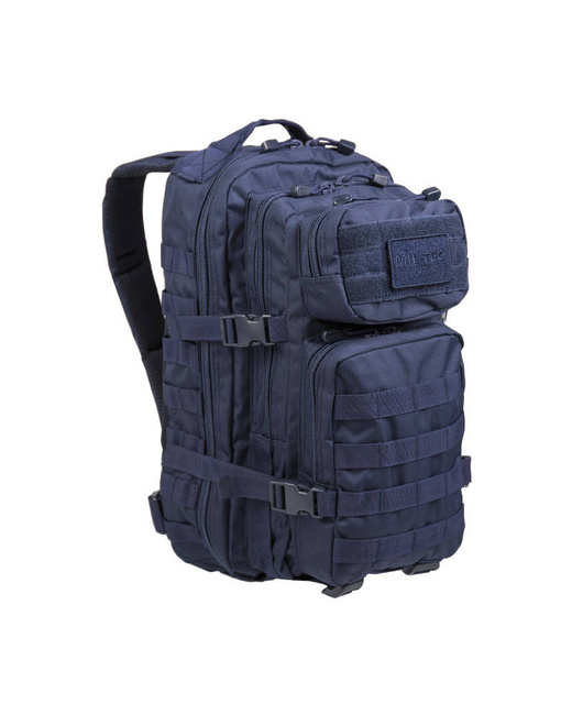 US ASSAULT BACKPACK - 20 L - DARK BLUE