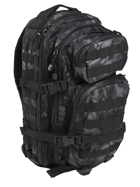 US ASSAULT BACKPACK - 20 L - MANDRA® NIGHT