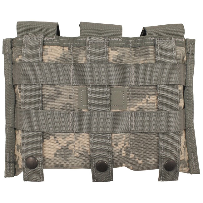 US mag pouch, "Molle", AT-digital, like new 5,5 x 3,5 x 16 cm