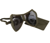  German Foldable Goggles With Case Used 