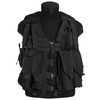 AK 74 Black NYLON COMBAT VEST (12 POC.)