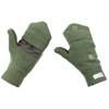 KNITTED GLOVES - OD GREEN - MFH