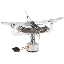 CAMPING STOVE - LARGE - FOLDABLE - MFH