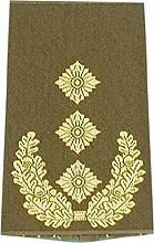GERMAN ARMY O.D./GOLD SHOULDER LOOPS ´GENERAL-LEUTNANT´