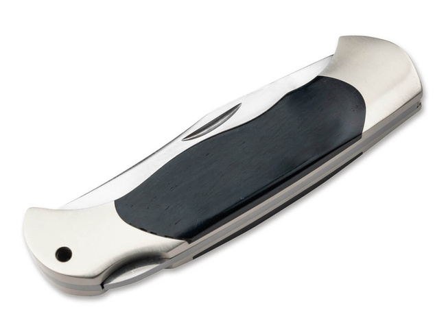 POCKET KNIFE - SCOUT BONE - BLACK