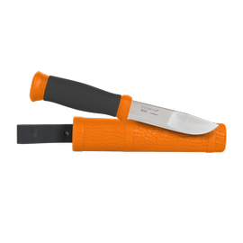 KNIFE Morakniv Outdoor 2000 - Stainless Steel - Orange