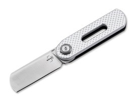 POCKET KNIFE OVALMOON SWIVEL - BOKER PLUS